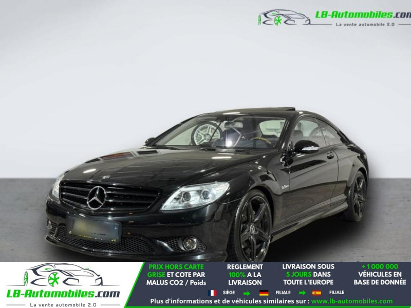 Mercedes Classe C CL 500 BVA  occasion � Beaupuy