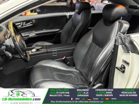 Mercedes Classe C CL 500 BVA  occasion � Beaupuy - photo n�8