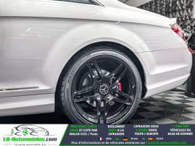 Mercedes Classe C CL 500 BVA  occasion � Beaupuy - photo n�7