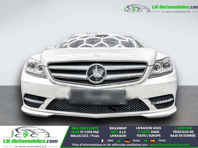 Mercedes Classe C CL 500 BVA  occasion � Beaupuy - photo n�4