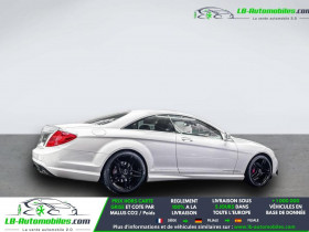 Mercedes Classe C CL 500 BVA  occasion � Beaupuy - photo n�2
