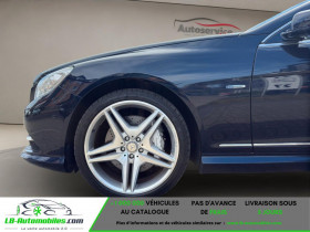 Mercedes Classe C CL 500 BVA  occasion � Beaupuy - photo n�9