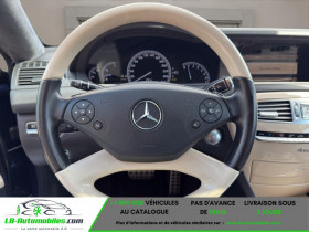 Mercedes Classe C CL 500 BVA  occasion � Beaupuy - photo n�8