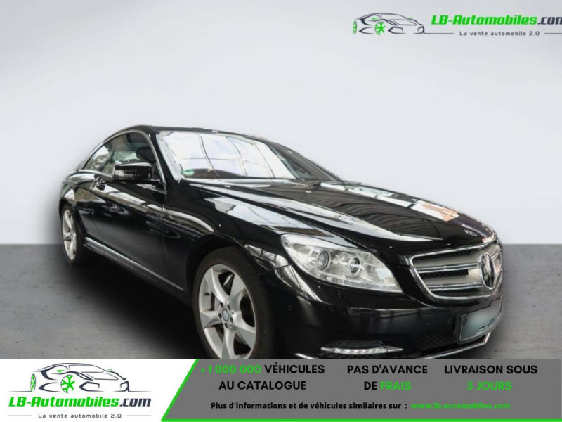 Mercedes Classe C CL 600 BVA  occasion � Beaupuy - photo n�2