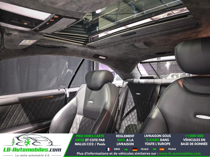 Mercedes Classe C CL 65 AMG BVA  occasion � Beaupuy - photo n�5