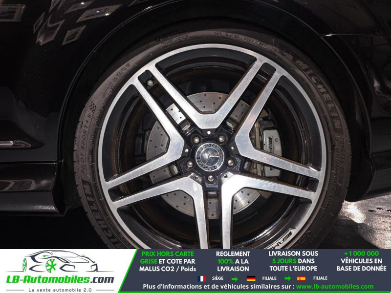 Mercedes Classe C CL 65 AMG BVA  occasion � Beaupuy - photo n�6