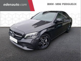 Mercedes Classe C occasion année 2020 boite Automatique Annonce Mercedes Classe C occasion Hybride Classe C 300 de 9G-Tronic AMG Line 4p à Trelissac