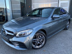 Mercedes Classe C occasion année 2019 boite Automatique Annonce Mercedes Classe C occasion Hybride Classe C 300 de 9G-Tronic AMG Line 4p à Mérignac