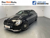 Mercedes Classe C occasion année 2017 boite Automatique Annonce Mercedes Classe C occasion Essence Classe C 43 Mercedes-AMG 4Matic 4p à Bellegarde-sur-Valserine