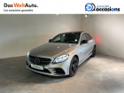 Mercedes Classe C occasion année 2019 boite Automatique Annonce Mercedes Classe C occasion Hybride Classe C Break 300 e 9G-Tronic AMG Line 5p à La Motte-Servolex