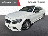 Mercedes Classe C occasion année 2018 boite Automatique Annonce Mercedes Classe C occasion Essence Classe C Coupé 43 Mercedes-AMG 9G-TCT SPEEDSHIFT AMG 4Matic à Trelissac