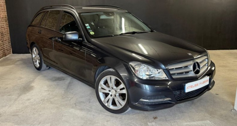 Mercedes Classe C Classez C, suivi complet, révisée et gar