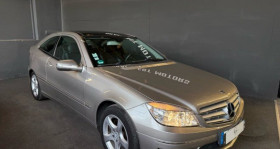 Mercedes Classe C , garage GRAND EST MOTORS  Moineville