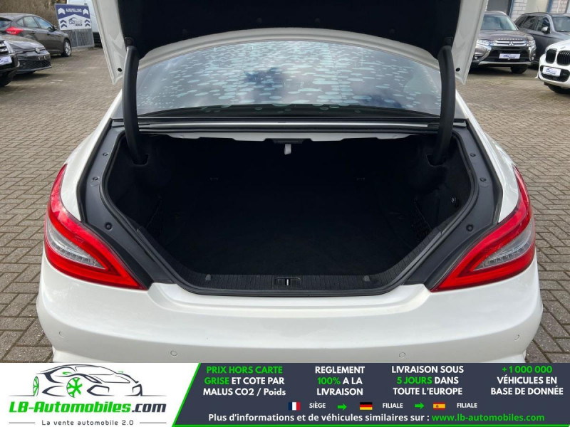 Mercedes Classe C CLS 500 BVA  occasion � Beaupuy - photo n�7