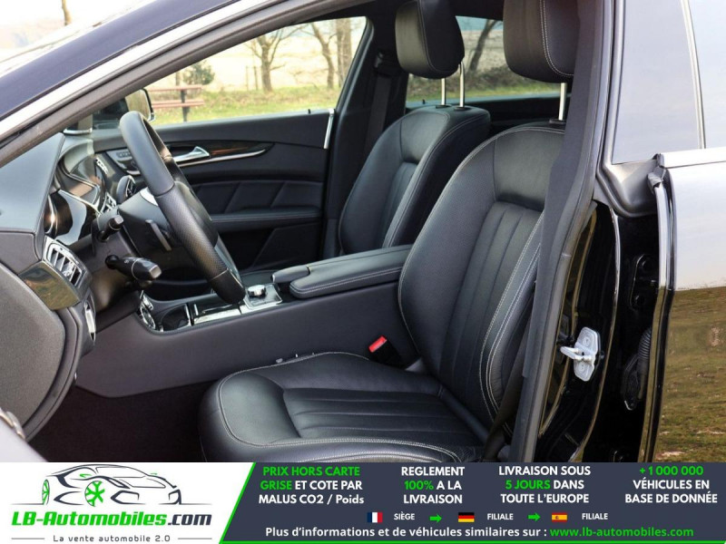 Mercedes Classe C CLS 500 BVA  occasion � Beaupuy - photo n�3