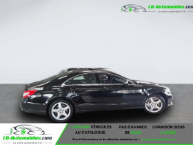 Mercedes Classe C CLS 500 BVA  occasion � Beaupuy - photo n�5