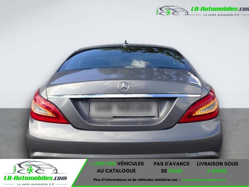 Mercedes Classe C CLS 500 BVA  occasion � Beaupuy - photo n�3