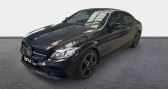 Annonce Mercedes Classe C occasion Hybride Coup 200 184ch AMG Line 9G Tronic  ORVAULT