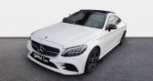Annonce Mercedes Classe C occasion Hybride Coup 200 184ch AMG Line 9G Tronic  Chateauroux