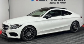 Mercedes Classe C occasion 2018 mise en vente &agrave; Vaivre et Montoille par le garage BH CAR VESOUL - photo n&deg;1