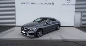Mercedes Classe C occasion 2016 mise en vente à Saint-germain-laprade par le garage GARAGE FRAISSE - photo n°1