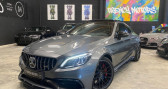 Mercedes Classe C occasion année 2019 boite Automatique Annonce Mercedes Classe C occasion Essence Coupé 63 S Mercedes-AMG 9G-MCT SPEEDSHIFT AMG à Chazay-d'azergues
