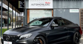 Annonce Mercedes Classe C occasion Essence Coup 63s AMG V8 4.0 Bi-Turbo 510 Speedshift  CROLLES