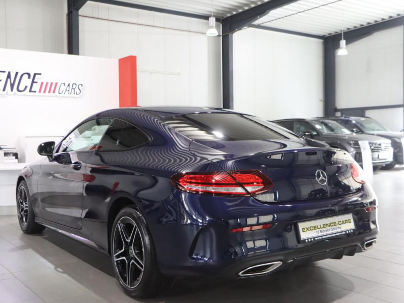 Mercedes Classe C COUPE AMG-LINE SPORT BLACK / MATRIX-LED  occasion  L'Union - photo n8