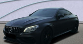 Mercedes Classe C occasion année 2018 boite Automatique Annonce Mercedes Classe C occasion Essence Coupé II 63 AMG S 510ch à Paris