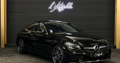 Annonce Mercedes Classe C occasion Essence Coup Mercedes 200 COUP AMG-LINE 184CH 9G-TRONIC SONO BURME  Mry Sur Oise
