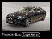 Annonce Mercedes Classe C occasion Diesel d Avantgarde +MBUX+Navi+SpurW+W-Paket+PDC  L'Union