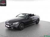 Mercedes Classe C occasion année 2021 boite Automatique Annonce Mercedes Classe C occasion Diesel d Cabrio 3x AMG WIDE,MULTIBEAM,AMBIENTE,SH à L'Union