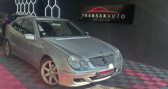 Mercedes Classe C Edition 136 ch 200 CDI ~ Rgulateur et Limiteur ~ Climatisat  2007 - annonce de voiture en vente sur Auto Sélection.com