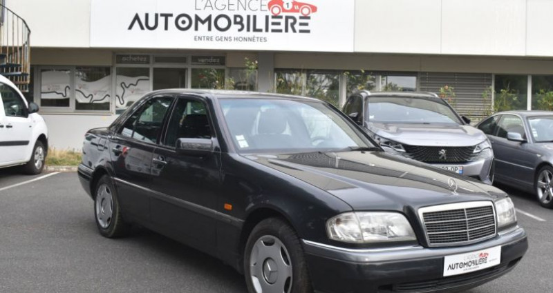 Mercedes Classe C ELEGANCE  180 1.8 i 16V 122 cv Boîte aut