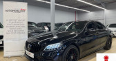 Mercedes Classe C Full Black Berline 200 AMG line CDi 1.6 CDI 16V 9G-TRONIC Bl   MONTMOROT 39