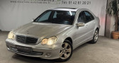 Mercedes Classe C II (S203) 240 V6 Avantgarde BA   Paris 75