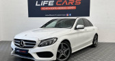 Mercedes Classe C IV (205) 200d 1.6 CDI AMG LINE 136 ch 2015 3me main entreti   MOUANS SARTOUX 06