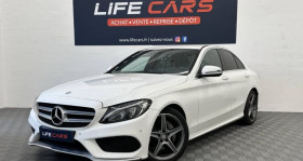 Mercedes Classe C occasion 2015 mise en vente à MOUANS SARTOUX par le garage LIFE CARS - photo n°1
