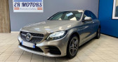 Annonce Mercedes Classe C occasion Hybride IV (S205) 300 e 211+122ch AMG Line 9G-Tronic  Marlenheim