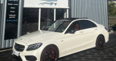 Mercedes Classe C IV (W205) 450/c43 AMG 4Matic 7G-Tronic Plus  � Gouesnou 29
