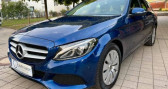 Mercedes Classe C occasion année 2017 boite Automatique Annonce Mercedes Classe C occasion Hybride IV 300 h 7G-Tronic Plus à TOULON