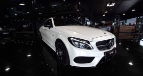 Mercedes Classe C Blanc, garage PSR PERFORMANCE  NEUVILLE-LES-DIEPPE