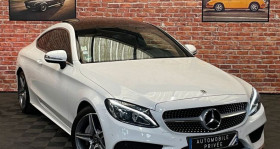 Mercedes Classe C occasion 2018 mise en vente à Taverny par le garage AUTOMOBILE PRIVEE - photo n°1