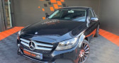 Annonce Mercedes Classe C occasion Diesel MERCEDES-BENZ Berline 180 CDi 1.6 CDI 7G-TRONIC BlueTEC 116  à Francin