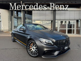 Annonce Mercedes Classe C occasion Essence S Cabrio+FinalEdition+Keramik+Carbon+  L'Union