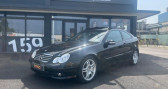Mercedes Classe C occasion année 2004 boite Automatique Annonce Mercedes Classe C occasion Diesel SPORTCOUPE 3.0 30 CDI 230 AMG BVA à Valence