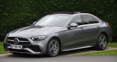 Annonce Mercedes Classe C occasion Essence V 200 AMG LINE 9G-TRONIC 204 06-2023 Origine France 1er main  La Calotterie