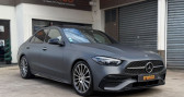 Annonce Mercedes Classe C occasion Diesel v 220 d amg line 9g-tronic   attelage toit ouvrant si�ges �l � Nancy