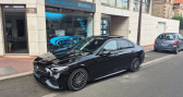 Annonce Mercedes Classe C occasion Hybride V 300 d 265 cv AMG LINE 4 Matic 9G-TRONIC (FULL Options)  Enghien Les Bains