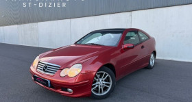 Mercedes Classe C , garage TRANSAKAUTO SAINT-DIZIER � Saint-Dizier